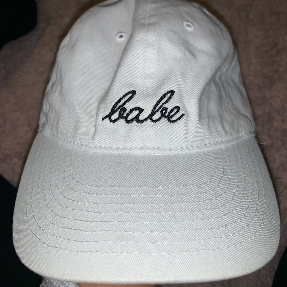 Babe White Hat